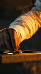 _He didn't shoot_ John Wick 4 #shorts #movies #top