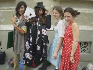 Photo de classe seconde anne