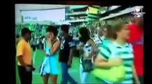 Balacera causa pánico en el Estadio Corona en Torreón