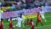 Real Madrid Vs Galatasaray 2-1 - Full Match Highlights & Goals