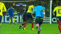 México vs. Colombia 3-1 [ Sub 20 Cuartos de Final]