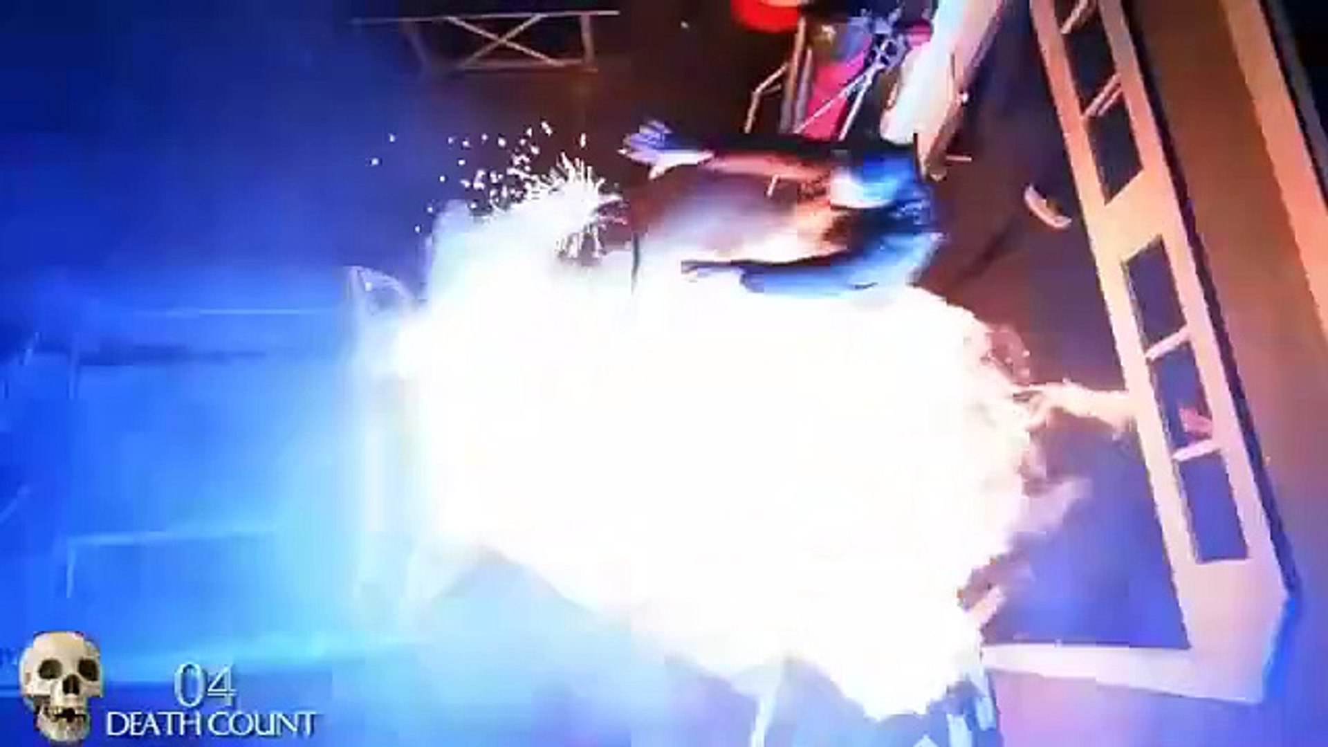 Final Destination Supercut Every Single Ridiculous Death