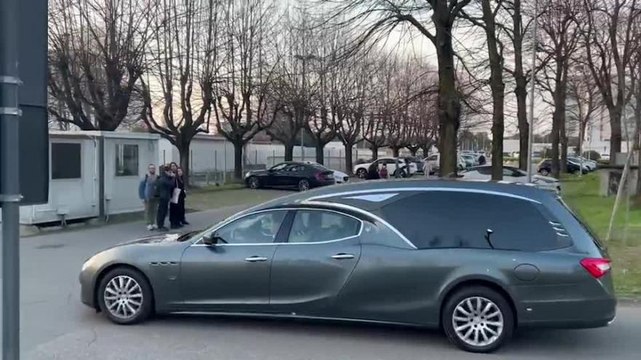 Video Fiorentina, la salma di Barone lascia il San Raffaele