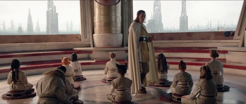 The Acolyte Saison 1 - The Acolyte | Official Trailer | Disney+ (EN)