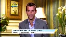 'Bachelor pad' 2011; Jake Pavelka And Vienna Girardi Clash on Reality Series