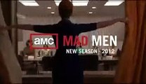 Mad Men Season 5 Teaser