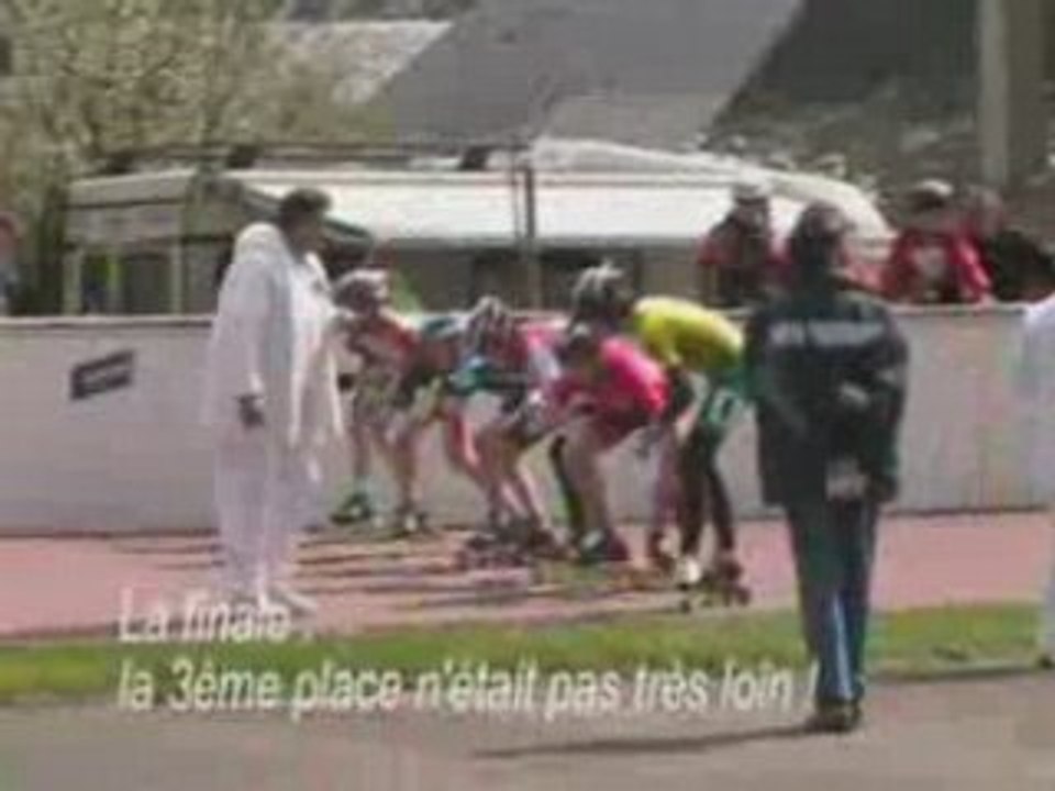 Course régionale à Marigné