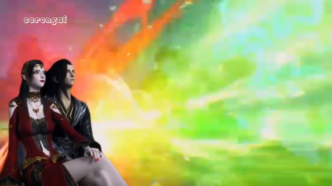 Xiao Yan Versus Xie Shan  cerita #btth #season5 #episode71