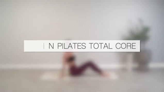 20 MIN PILATES CORE-AB WORKOUT - Elegant + Effective Exercises, Deep Muscles, No Repeat