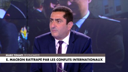 Marc Touati : «On a allumé une mèche et on ne sait pas comment elle se termine»