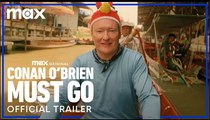 Conan O'Brien Must Go | Official Trailer - Max