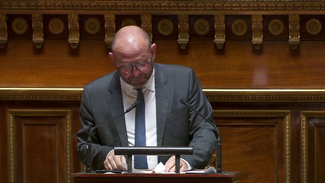 "Les seuls assurés qui n’y gagneraient pas, n’y perdraient pas non plus." Philippe Mouiller