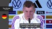 Kroos reveals reasons for Germany return