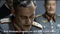 Hitler learns HP is abandoning WebOS