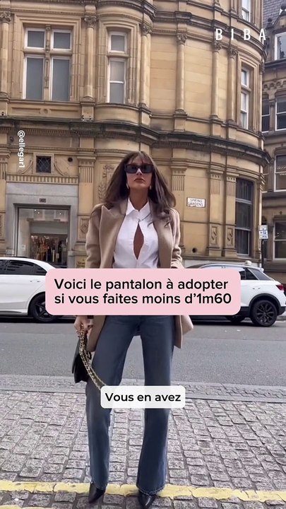 Focus mode : le pantalon 7/8