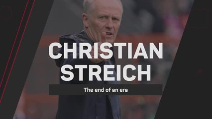 Streich's 29-year Freiburg stretch coming to an end