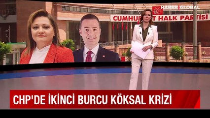 Taahhütname yaraya merhem olmadı... CHP'de ikinci Burcu Köksal krizi!