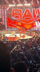 Creed Brothers vs DIY - WWE RAW