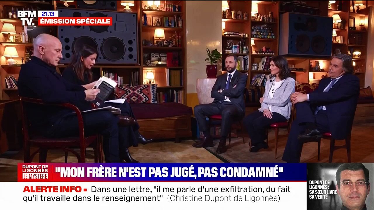 Plusieurs journalistes, dont Christophe Hondelatte, s'en prennent à BFM TV qui a organisé une émission spéciale autour de la sœur de Xavier Dupont de Ligonnès : "C'est une course au sensationnalisme loin des exigences journalistiques"