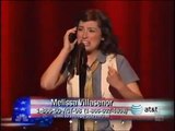 America's Got Talent: Melissa Villasenor - 1st Semi-Final