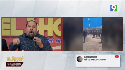 “Hay que darle uso a la nueva Victoria”, según Rafael Ventura | El Show del Mediodía
