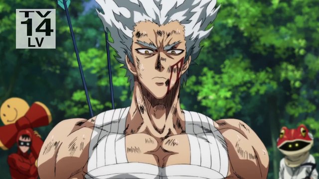 Watch one punch man season 2 episode 11 hotsell