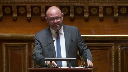 "La colère du monde agricole n'est pas éteinte." Philippe Mouiller