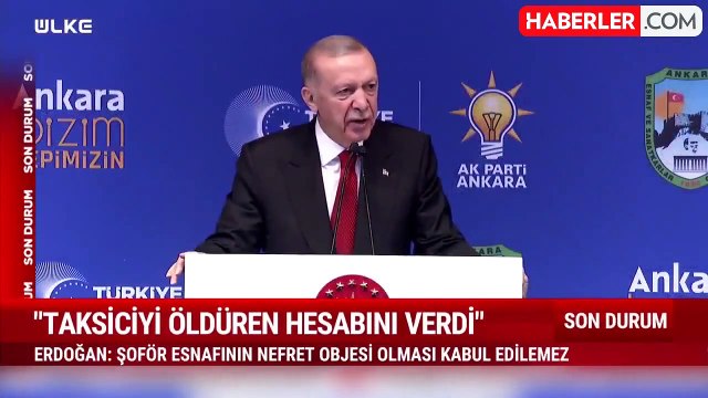 Cumhurbaşkanı Erdoğan, Ramazan Bayramı tatilinin 9 güne çıkarıldığını duyurdu
