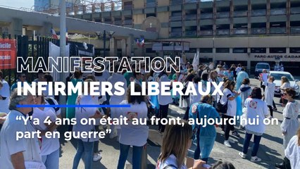 "Y’a 4 ans on était au front, aujourd’hui on part en guerre"