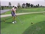 Golfista FAIL mata ave