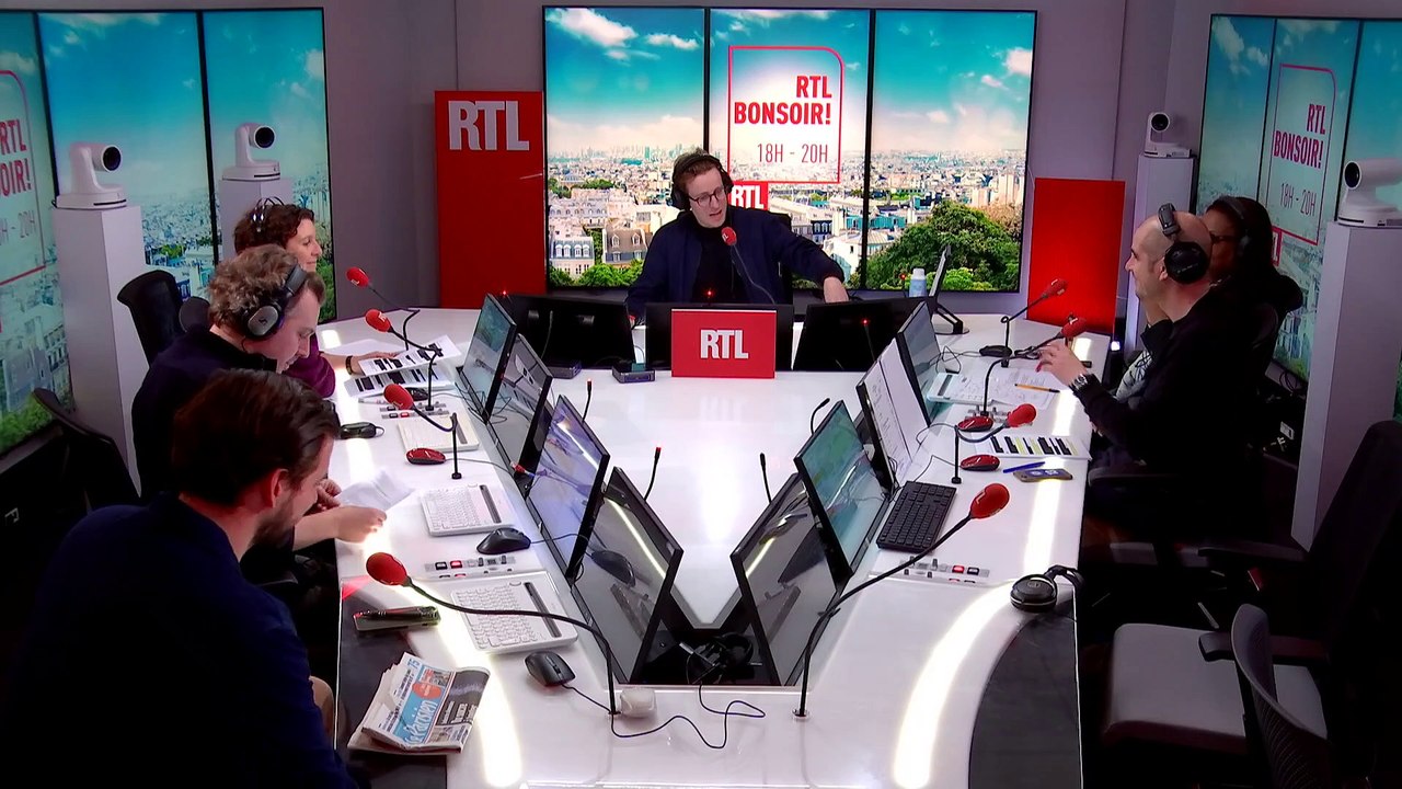 "Oui, j'étais au concert de Michel Sardou : ça me fait du bien de pouvoir le dire maintenant que je suis sur RTL"