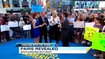 'Dancing With the Stars' 2011: Couples Announced on 'GMA'