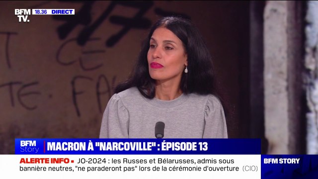 Opération place nette XXL à Marseille: Une campagne de diversion après la révolte à La Courneuve et Aubervilliers , pour Fatima Ouassak (militante des quartiers populaires)