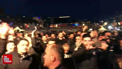 Hasan Arat, iftar yemeğinde taraftarlarla bir araya geldi