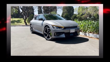 ¡El KIA EV6 ya está en México! 🚗 Conoce todo sobre este innovador eléctrico