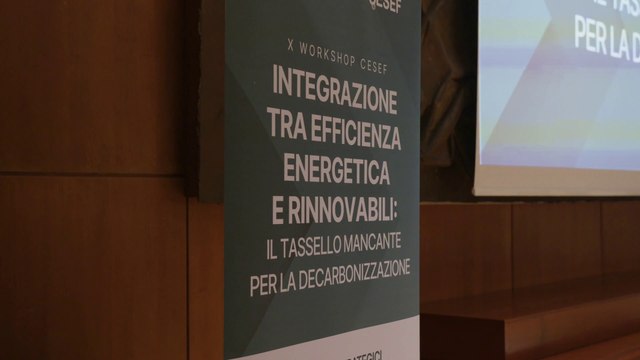 Premio Manager Efficienza Energetica a Trentin di Siram Veolia