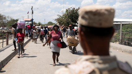 Tensión por flujo migratorio entre Haití y República Dominicana