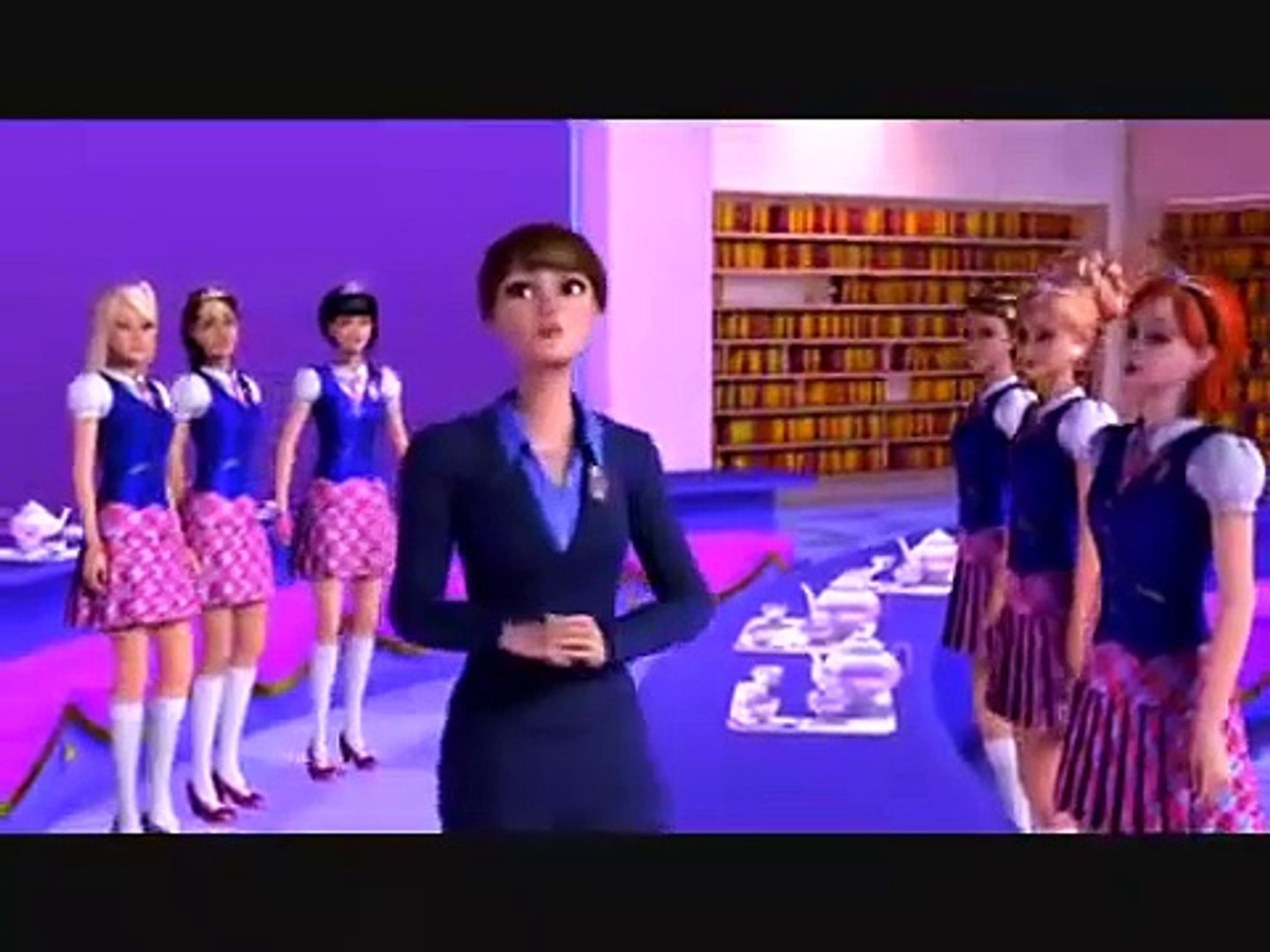 Barbie escuela de princesas 2 pelicula completa en español youtube new arrivals