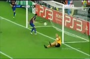 Barcelona 2-2 AC Milan Todos los goles partido