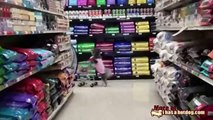 Lindo perrito va de compras