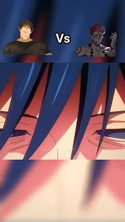 Jujutsu Kaisen|Epic Fight