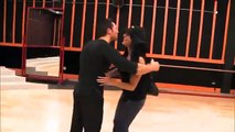 Mi Sueño es Bailar: Mariana Rios y Ryan Dilello Bailan Por Primera Vez!