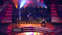 DWTS: Chaz Bono & Lacey (Week 1) 2011