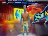 Sin Cara - Fake Sin Cara (Hunico) VS. Tyson Kidd 2