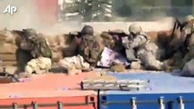 Lucha dramática en Kabul termina después de 20 horas