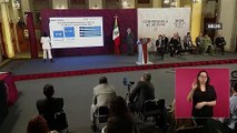 Segob reporta 99 mil 729 desaparecidos en México en La Mañanera