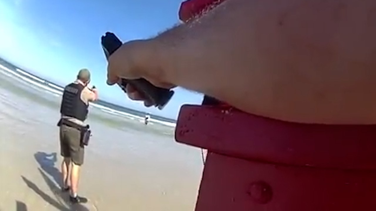 États-Unis : un jeune de 16 ans menace de tirer sur une foule de spring breakers en Floride