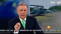 Entrega EE.UU. a la Armada tres helicópteros Black Hawk