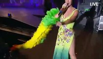 Rock in Rio: Katy Perry - Kissing a brazilian boy -- Live Performance