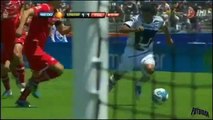 Pumas vs. Toluca 4-1  [Jornada 9 Apertura 2011 Fútbol Mexicano]
